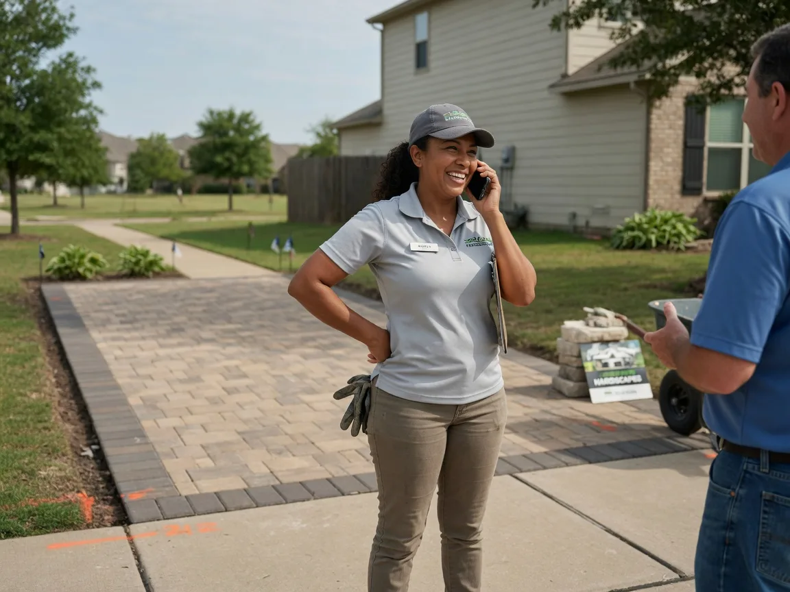 Hardscape Design Pennington, TX FAQs