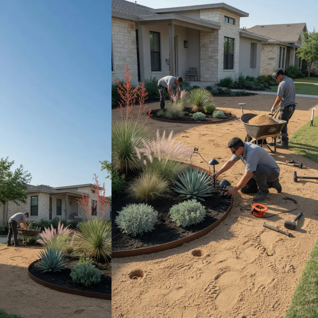 Hardscape Design in Pennington, TX near me